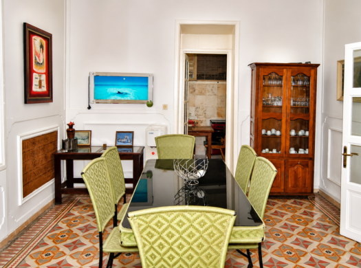 Suites – Séjour de charme au cœur de Dakar Plateau