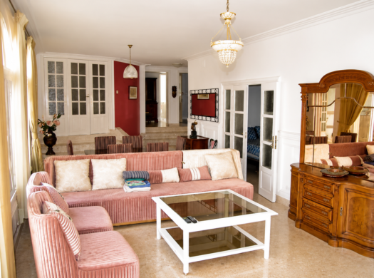 Appartement meublé de prestige – Dakar Plateau